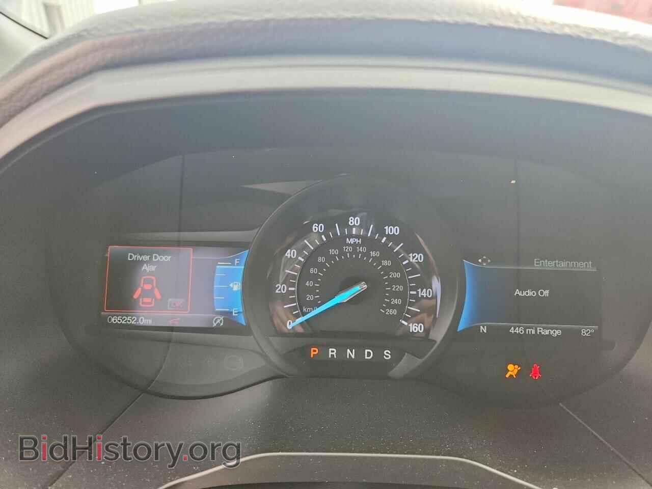 2022 Ford EDGE (VIN 2FMPK4J90NBA43820) — photo 9 of 13