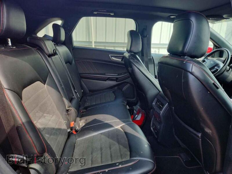 2022 Ford EDGE (VIN 2FMPK4J90NBA43820) — photo 10 of 13