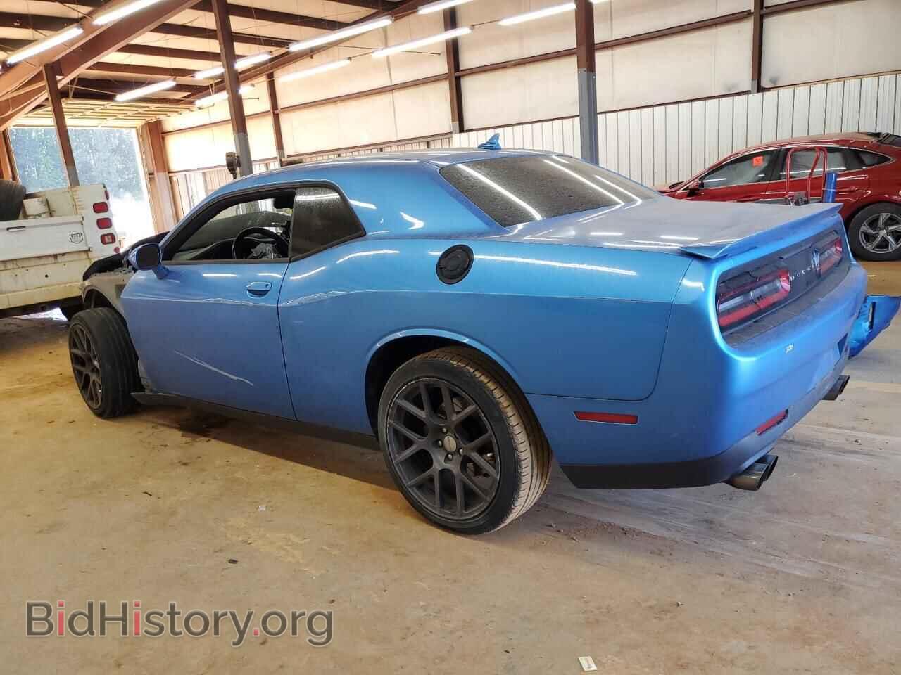 2016 DODGE CHALLENGER - VIN: 2C3CDZBT5GH209922 - Фото 2