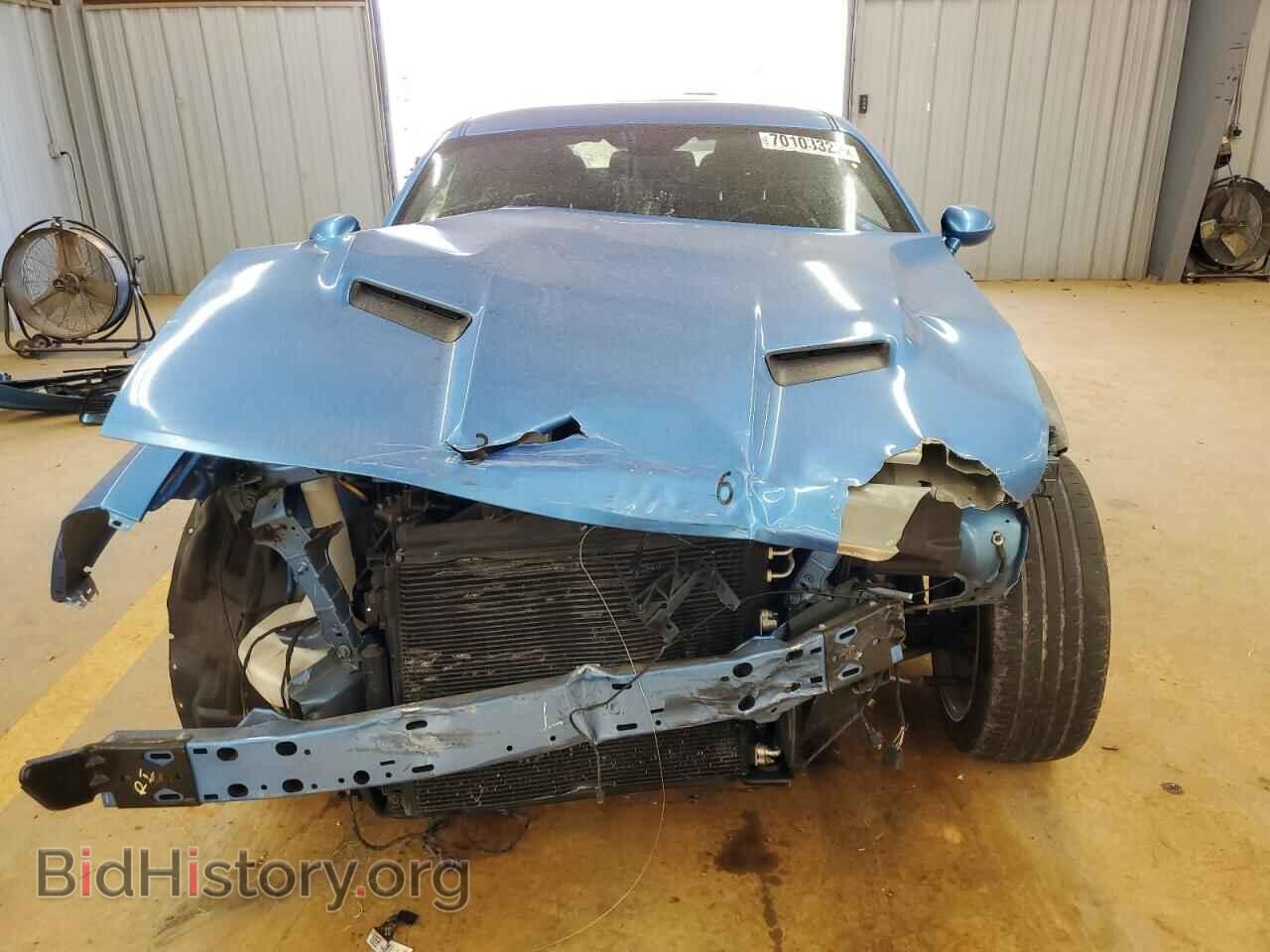 2016 DODGE CHALLENGER - VIN: 2C3CDZBT5GH209922 - Фото 5