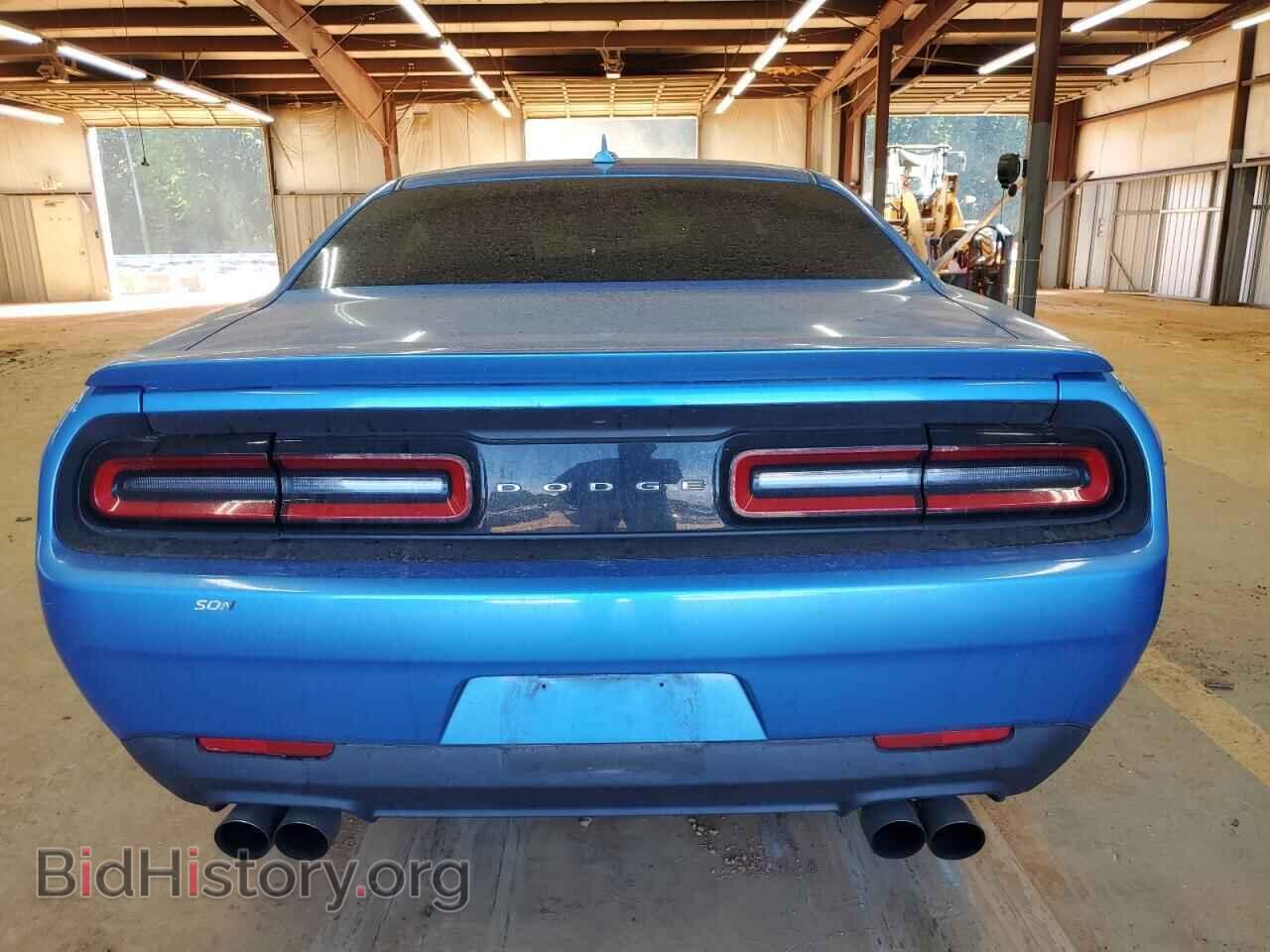 2016 DODGE CHALLENGER - VIN: 2C3CDZBT5GH209922 - Фото 6