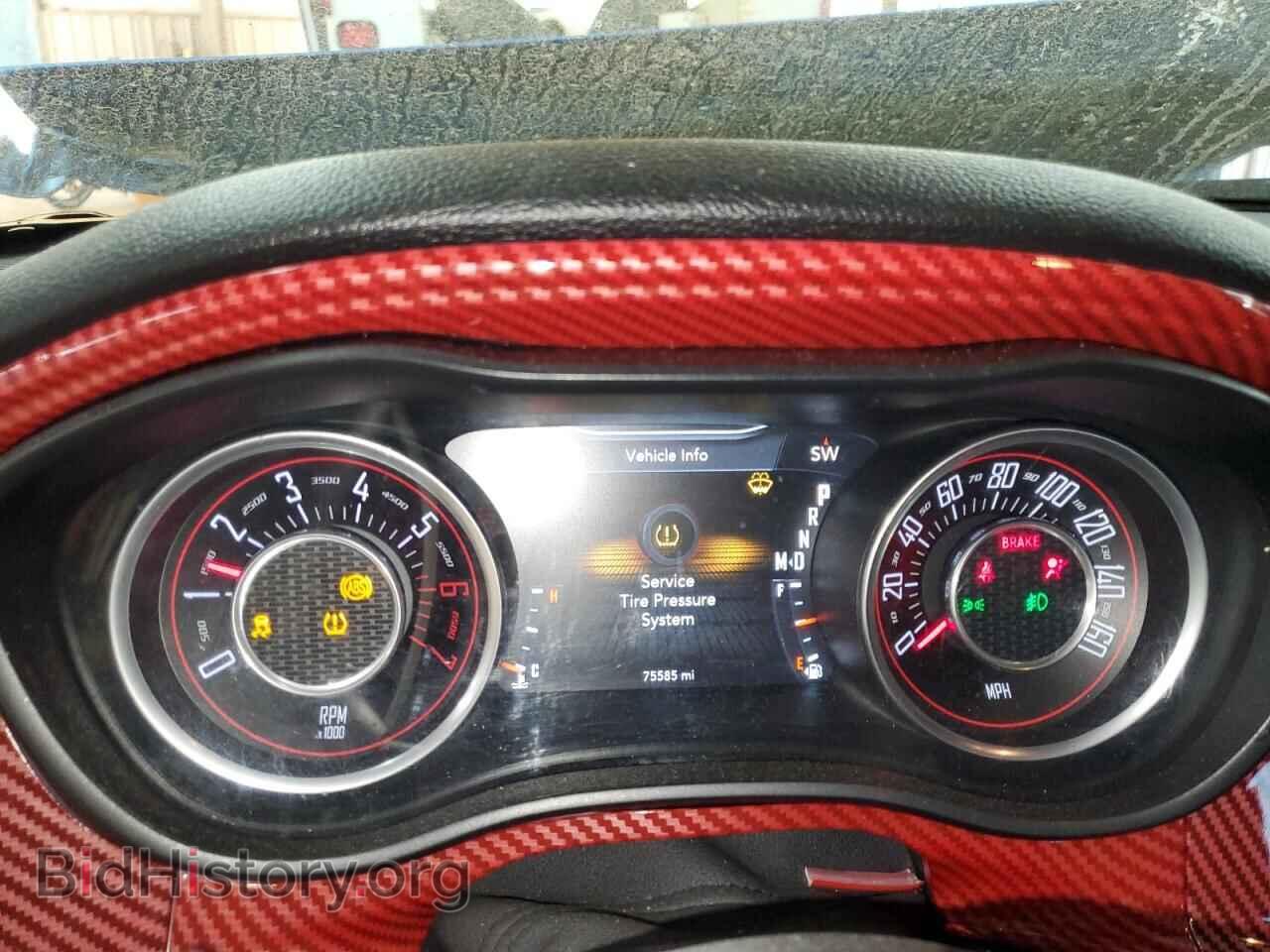 2016 DODGE CHALLENGER - VIN: 2C3CDZBT5GH209922 - Фото 9