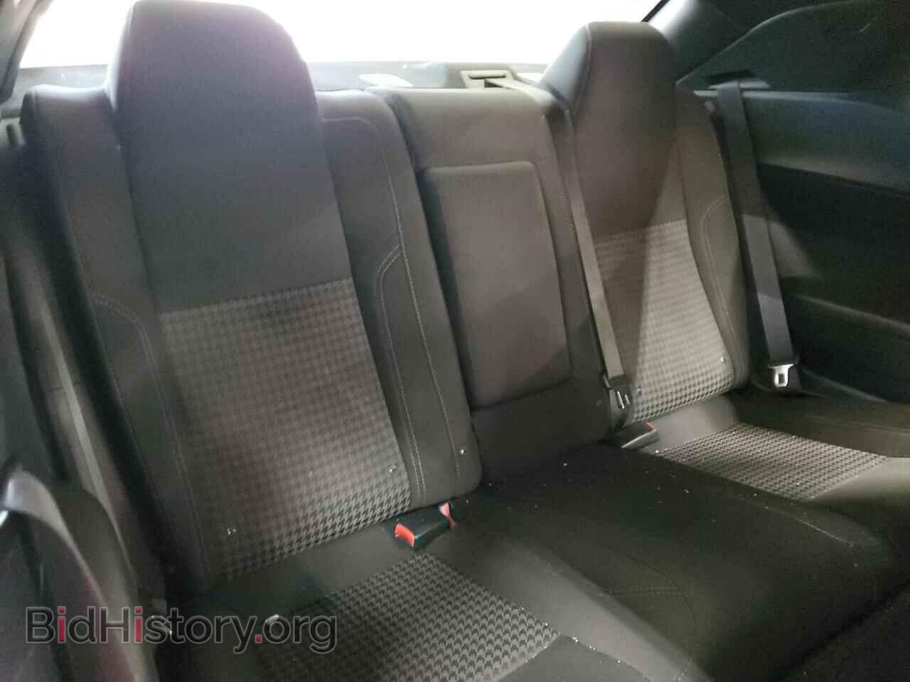 2016 DODGE CHALLENGER - VIN: 2C3CDZBT5GH209922 - Фото 10