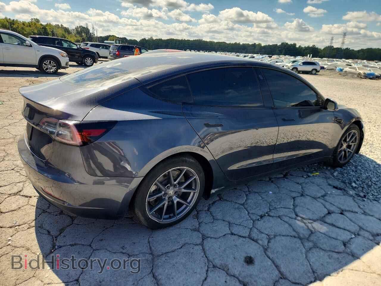 2021 TESLA MODEL 3 - VIN: 5YJ3E1EA1MF086030 - Photo 3