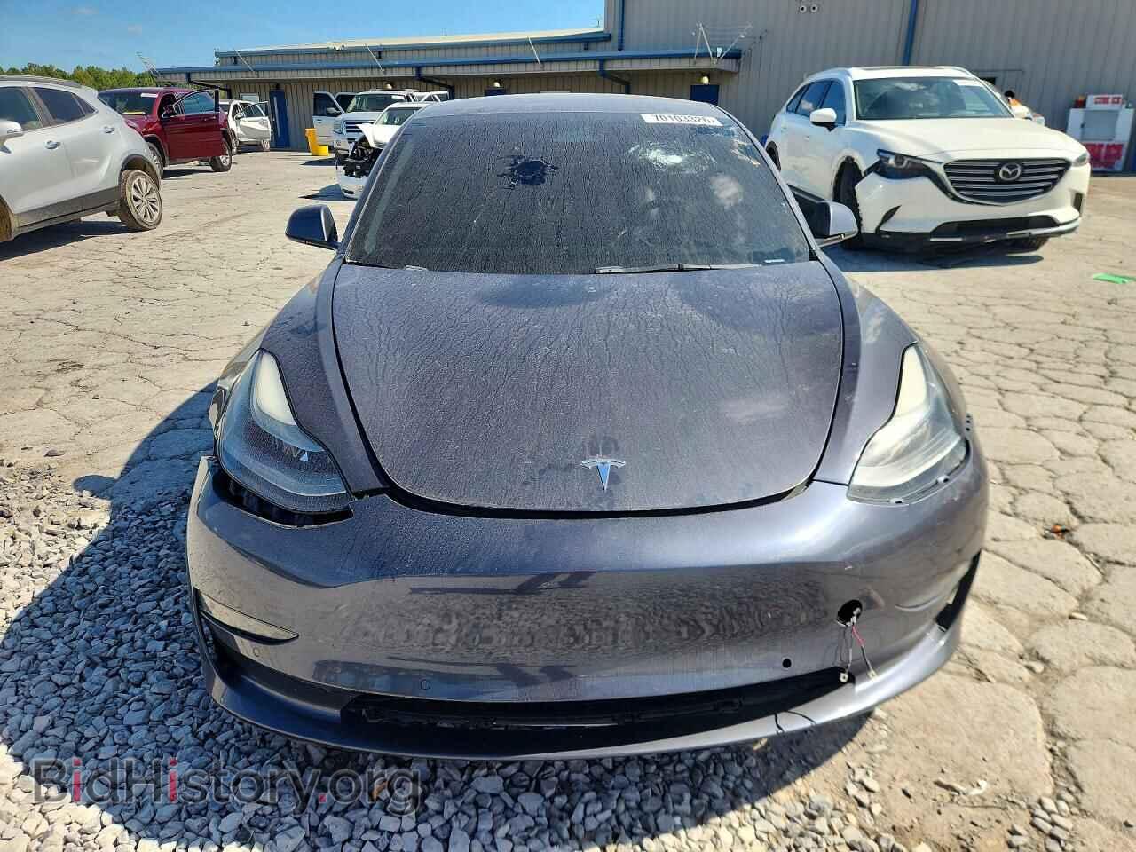 2021 TESLA MODEL 3 - VIN: 5YJ3E1EA1MF086030 - Photo 5