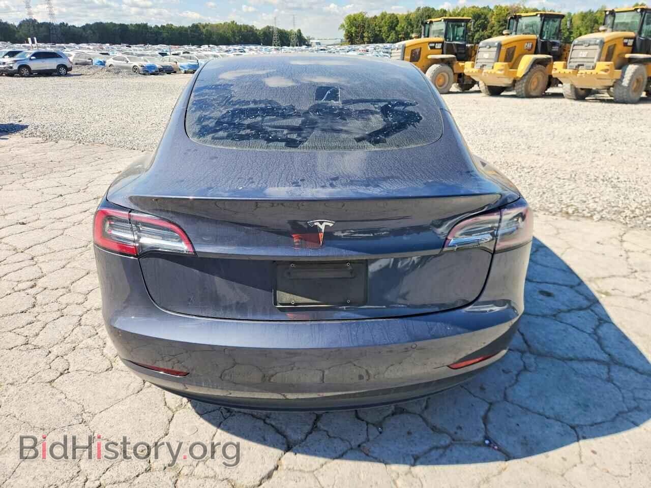 2021 TESLA MODEL 3 - VIN: 5YJ3E1EA1MF086030 - Photo 6
