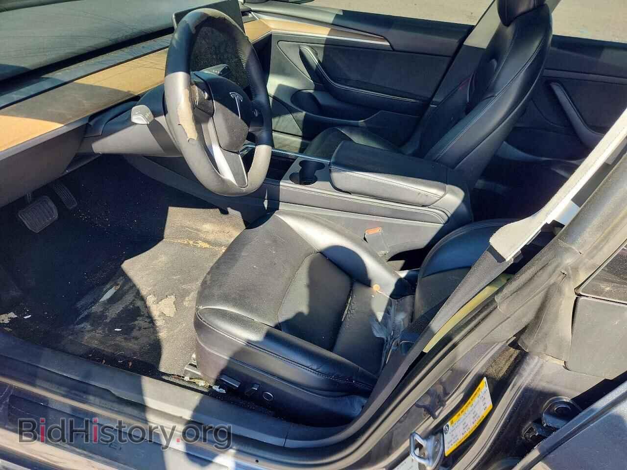2021 TESLA MODEL 3 - VIN: 5YJ3E1EA1MF086030 - Photo 7