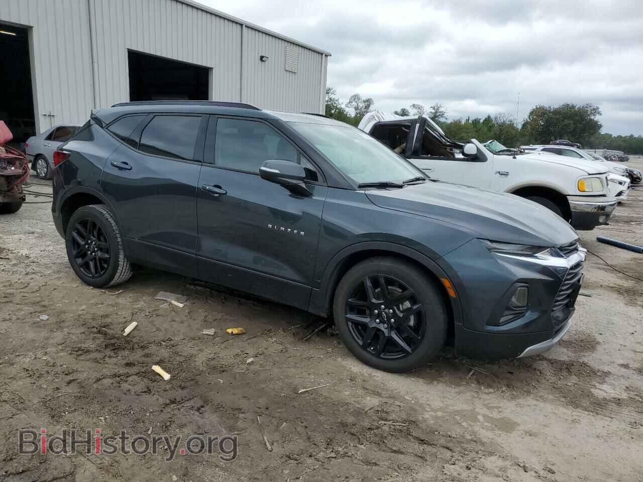 2019 CHEVROLET BLAZER - VIN: 3GNKBDRS7KS687642 - Фото 4