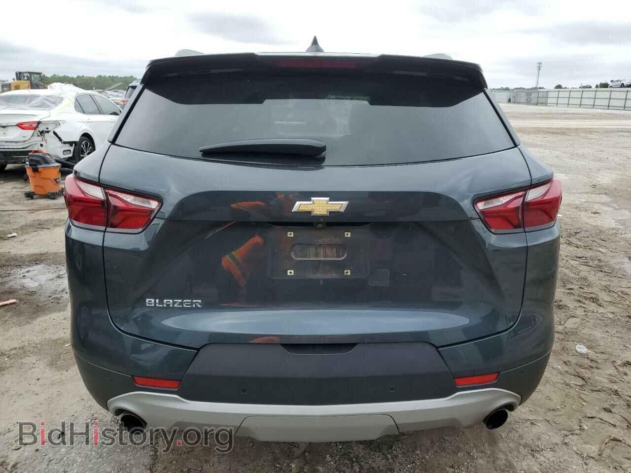2019 CHEVROLET BLAZER - VIN: 3GNKBDRS7KS687642 - Фото 6