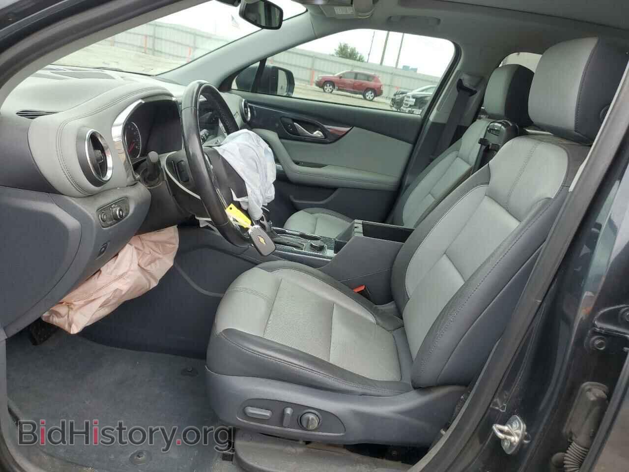 2019 CHEVROLET BLAZER - VIN: 3GNKBDRS7KS687642 - Фото 7