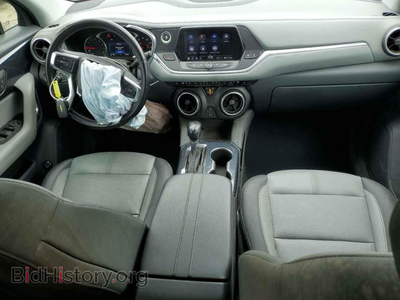 2019 CHEVROLET BLAZER - VIN: 3GNKBDRS7KS687642 - Фото 8