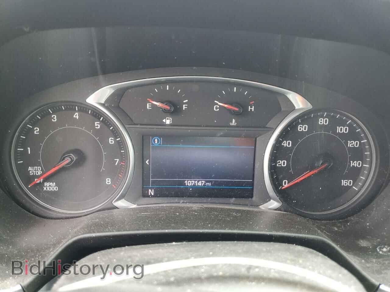 2019 CHEVROLET BLAZER - VIN: 3GNKBDRS7KS687642 - Фото 9