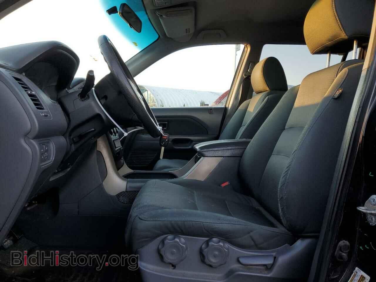 2008 HONDA PILOT - VIN: 5FNYF18218B035561 - Фото 7