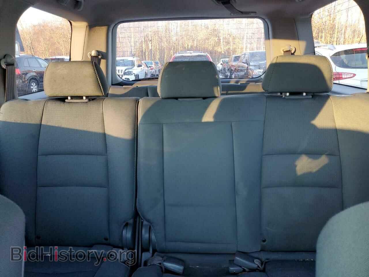 2008 HONDA PILOT - VIN: 5FNYF18218B035561 - Фото 10