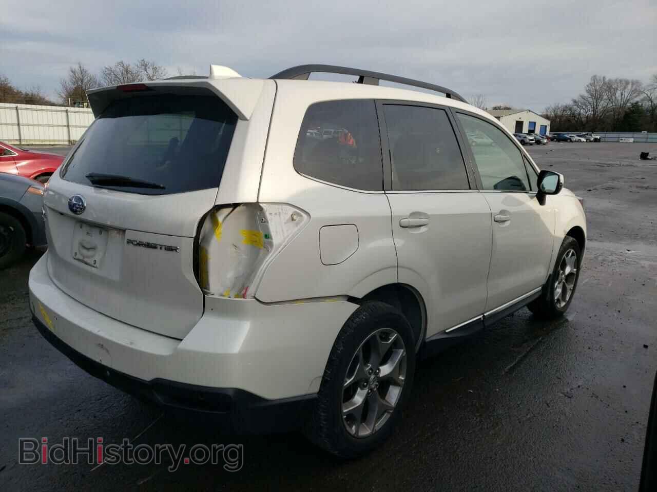 2018 SUBARU FORESTER - VIN: JF2SJAWC8JH446477 - Фото 3