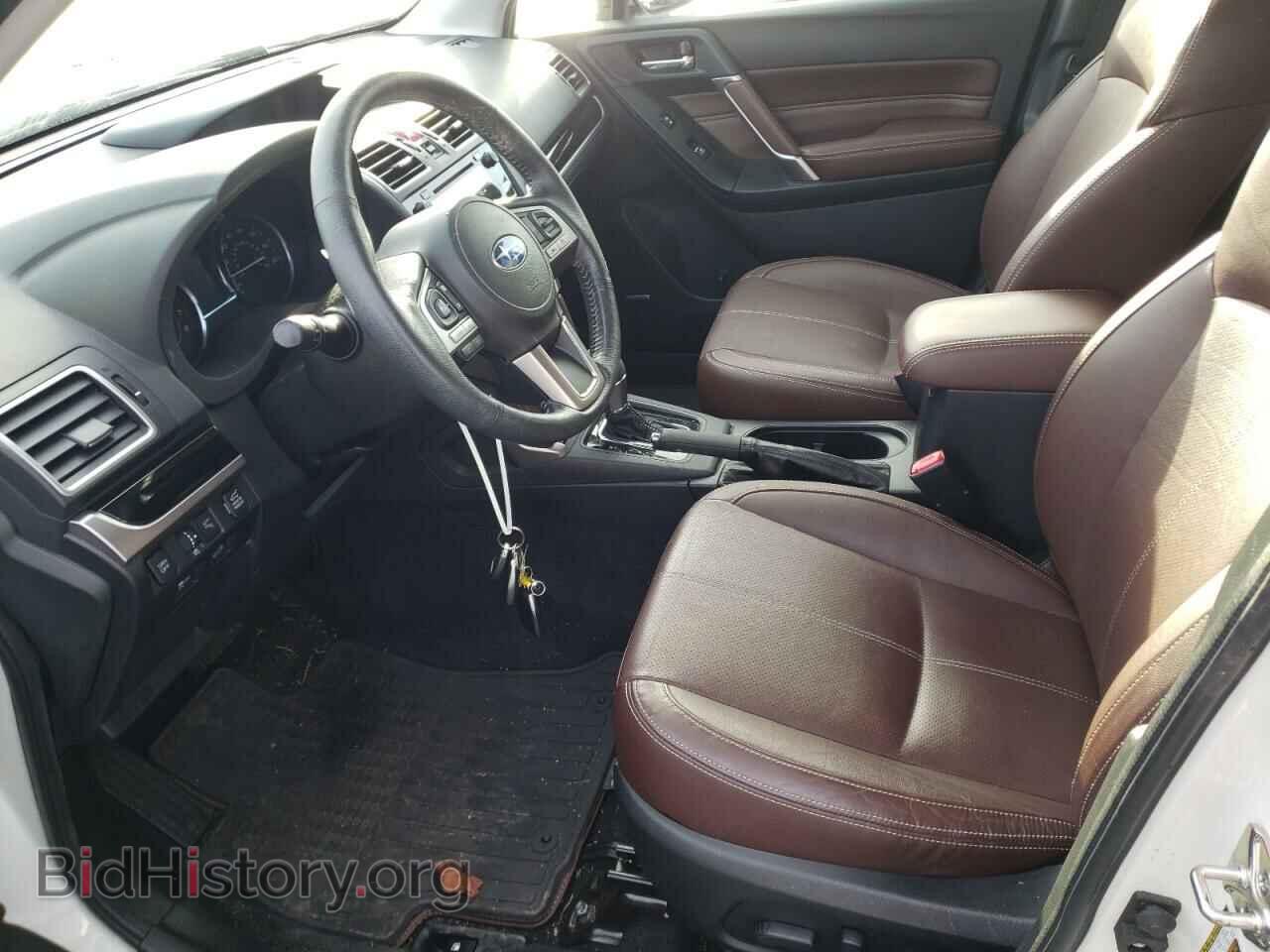 2018 SUBARU FORESTER - VIN: JF2SJAWC8JH446477 - Фото 7