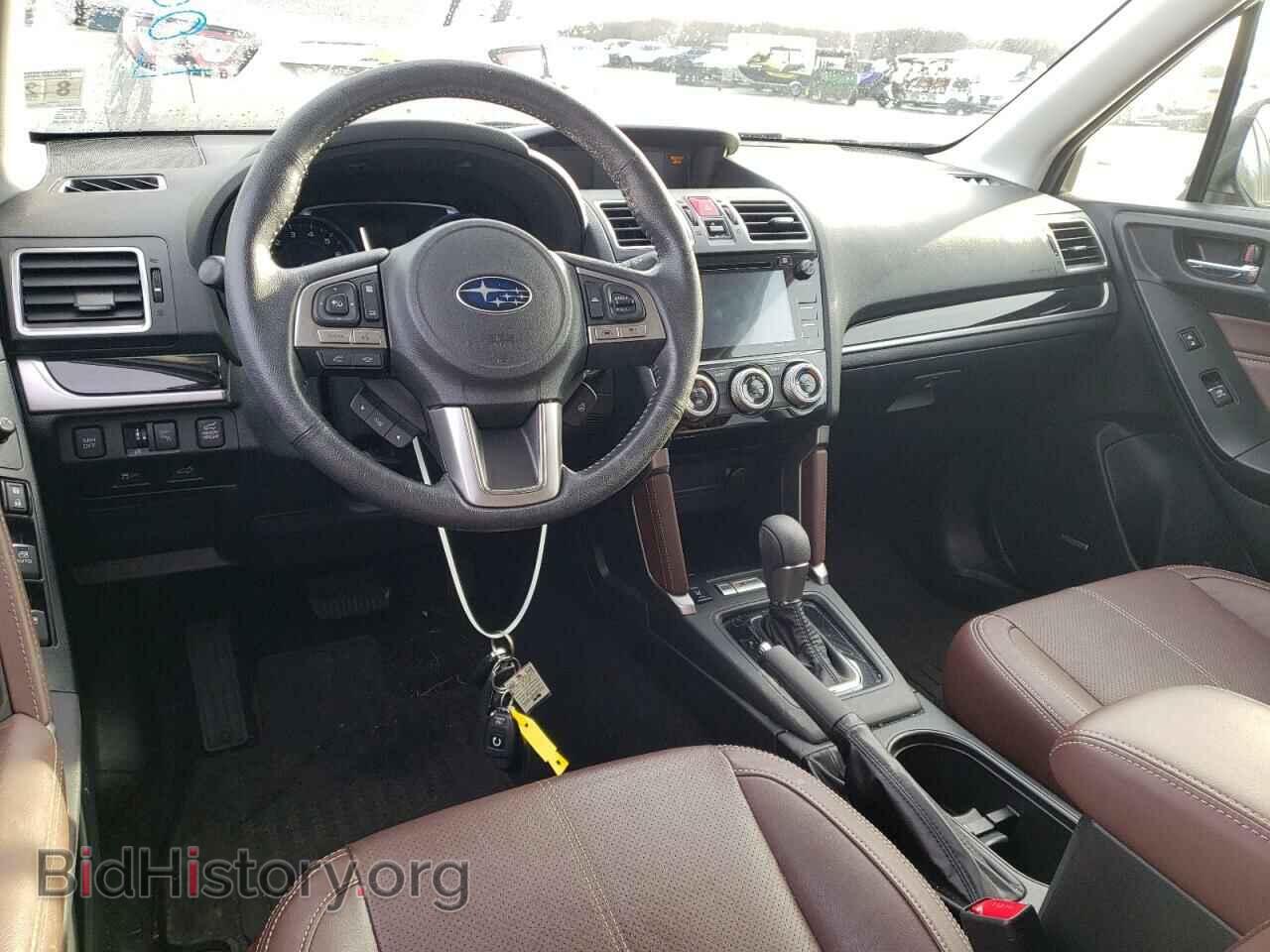 2018 SUBARU FORESTER - VIN: JF2SJAWC8JH446477 - Фото 8