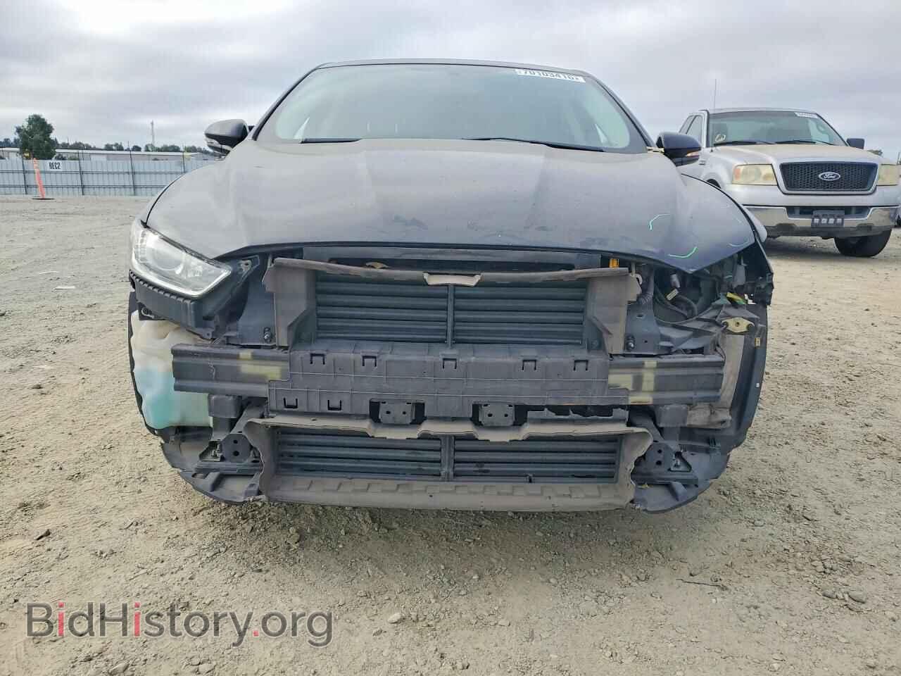2016 FORD FUSION - VIN: 3FA6P0HD4GR283760 - Фото 5