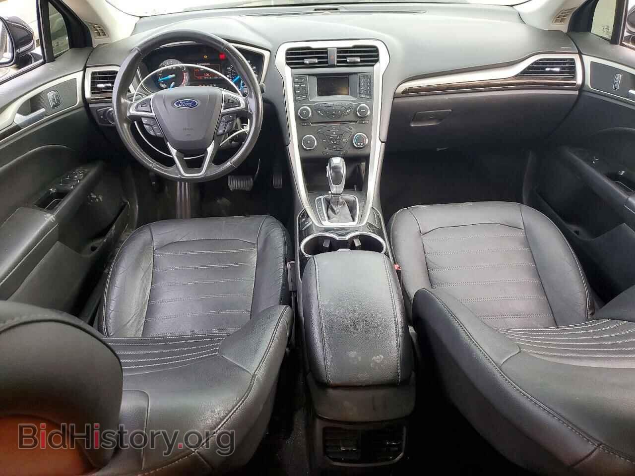 2016 FORD FUSION - VIN: 3FA6P0HD4GR283760 - Фото 8