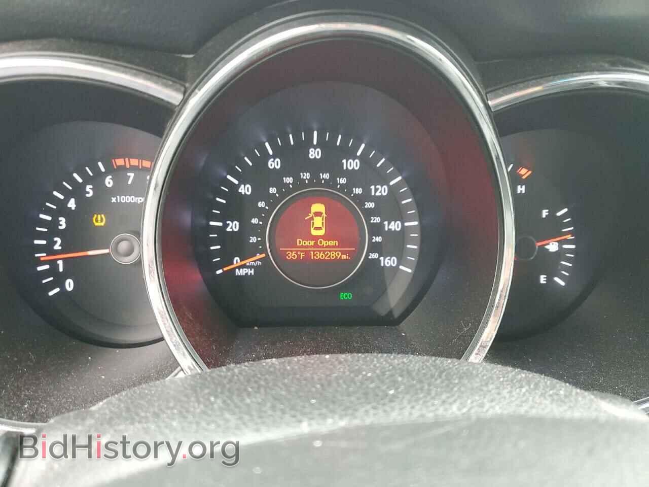 2013 KIA OPTIMA - VIN: 5XXGM4A76DG149944 - Фото 9