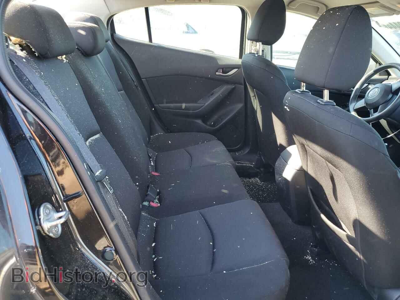 2015 MAZDA 3 - VIN: JM1BM1T73F1235670 - Фото 10