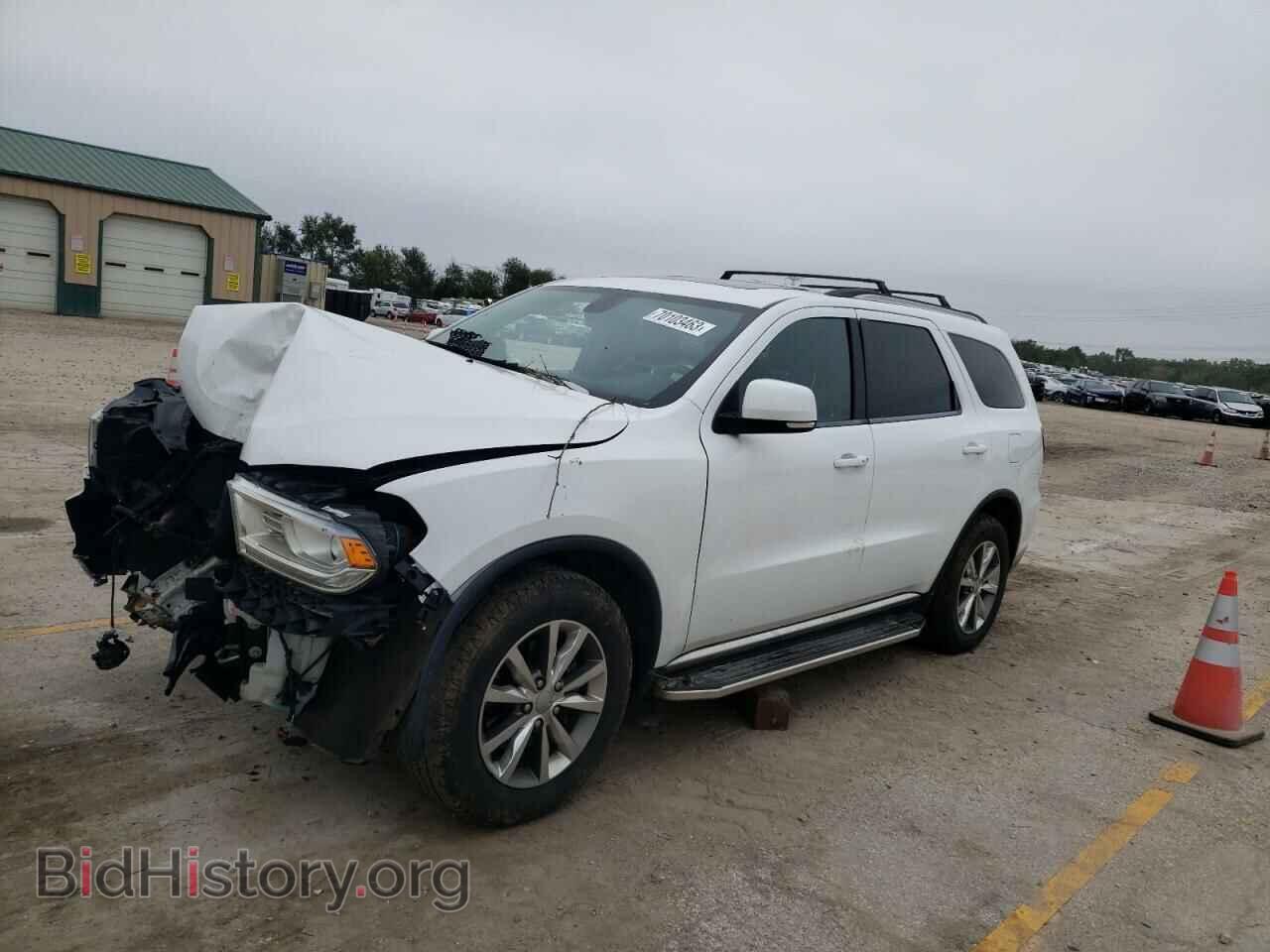 Photo 1C4RDJDG2EC976621 - DODGE DURANGO 2014