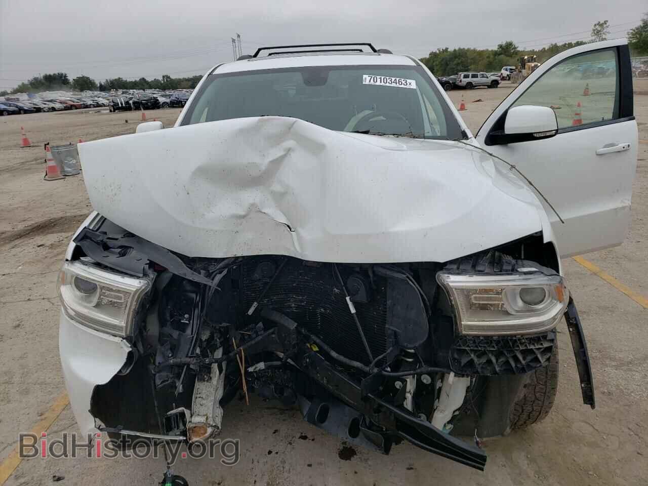 2014 DODGE DURANGO - VIN: 1C4RDJDG2EC976621 - Фото 11