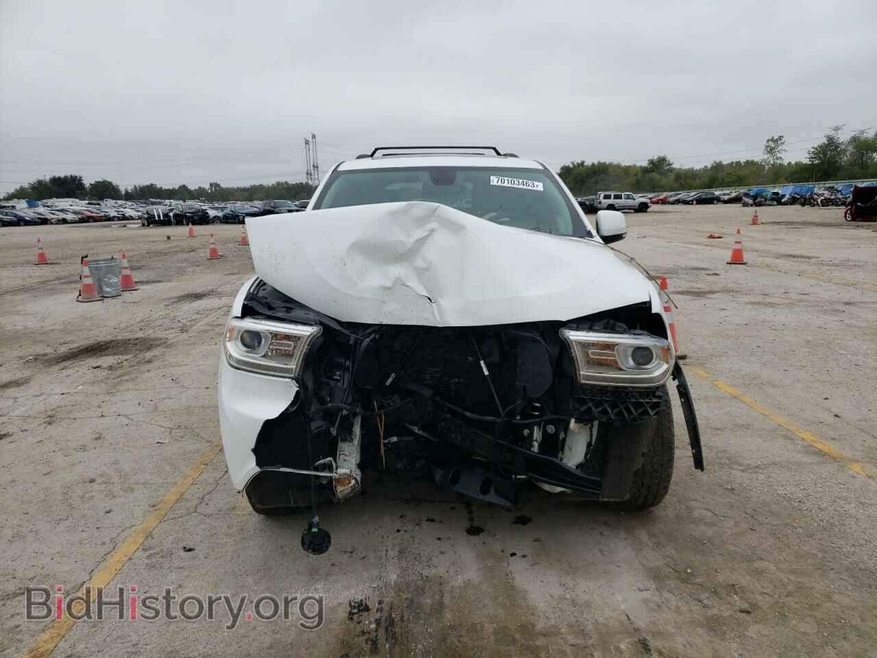 2014 DODGE DURANGO - VIN: 1C4RDJDG2EC976621 - Фото 5