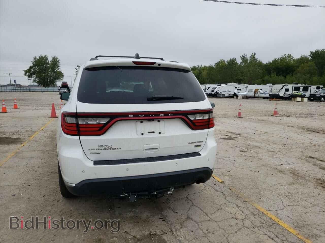 2014 DODGE DURANGO - VIN: 1C4RDJDG2EC976621 - Фото 6