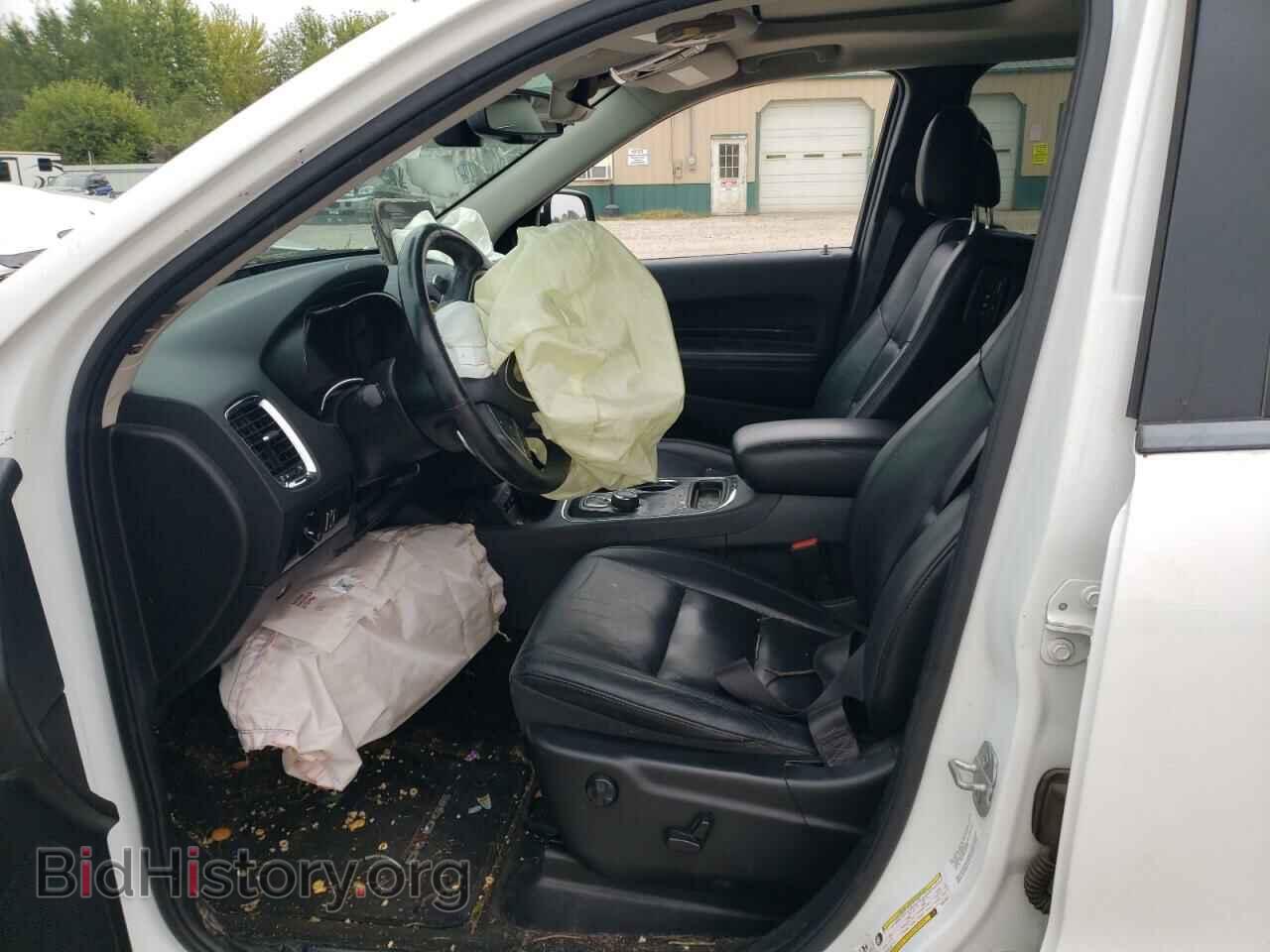 2014 DODGE DURANGO - VIN: 1C4RDJDG2EC976621 - Фото 7