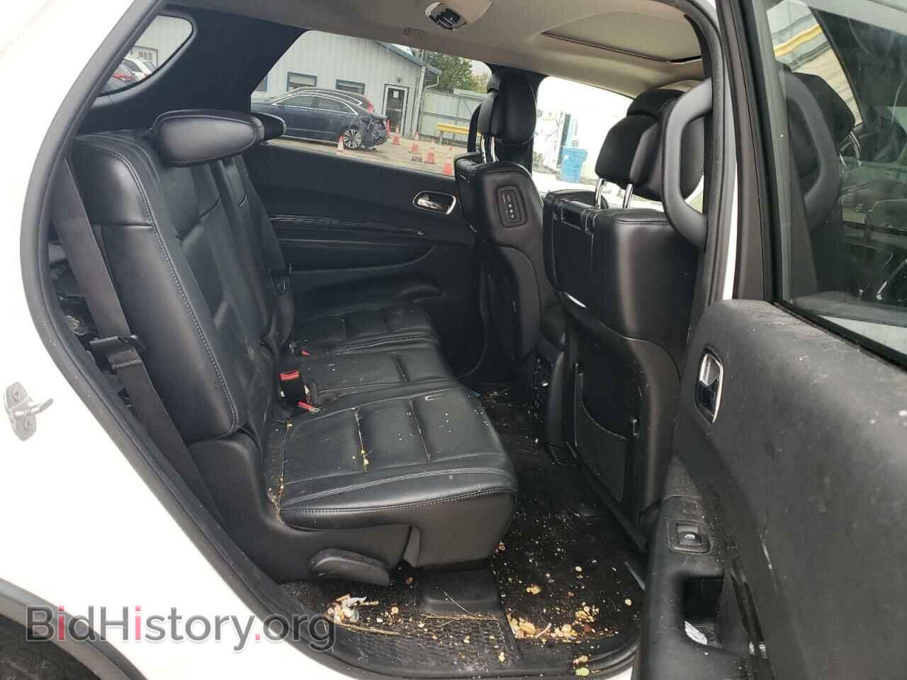 2014 DODGE DURANGO - VIN: 1C4RDJDG2EC976621 - Фото 10