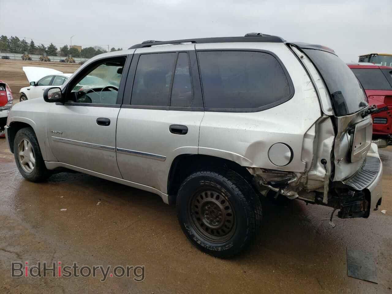 2006 GMC ENVOY - VIN: 1GKDT13SX62119347 - Фото 2