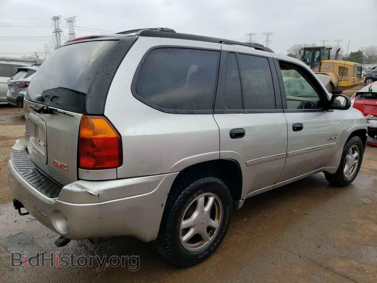 2006 GMC ENVOY - VIN: 1GKDT13SX62119347 - Фото 3