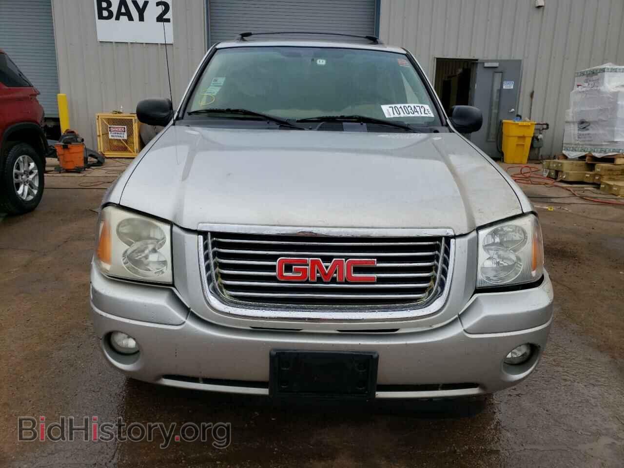 2006 GMC ENVOY - VIN: 1GKDT13SX62119347 - Фото 5