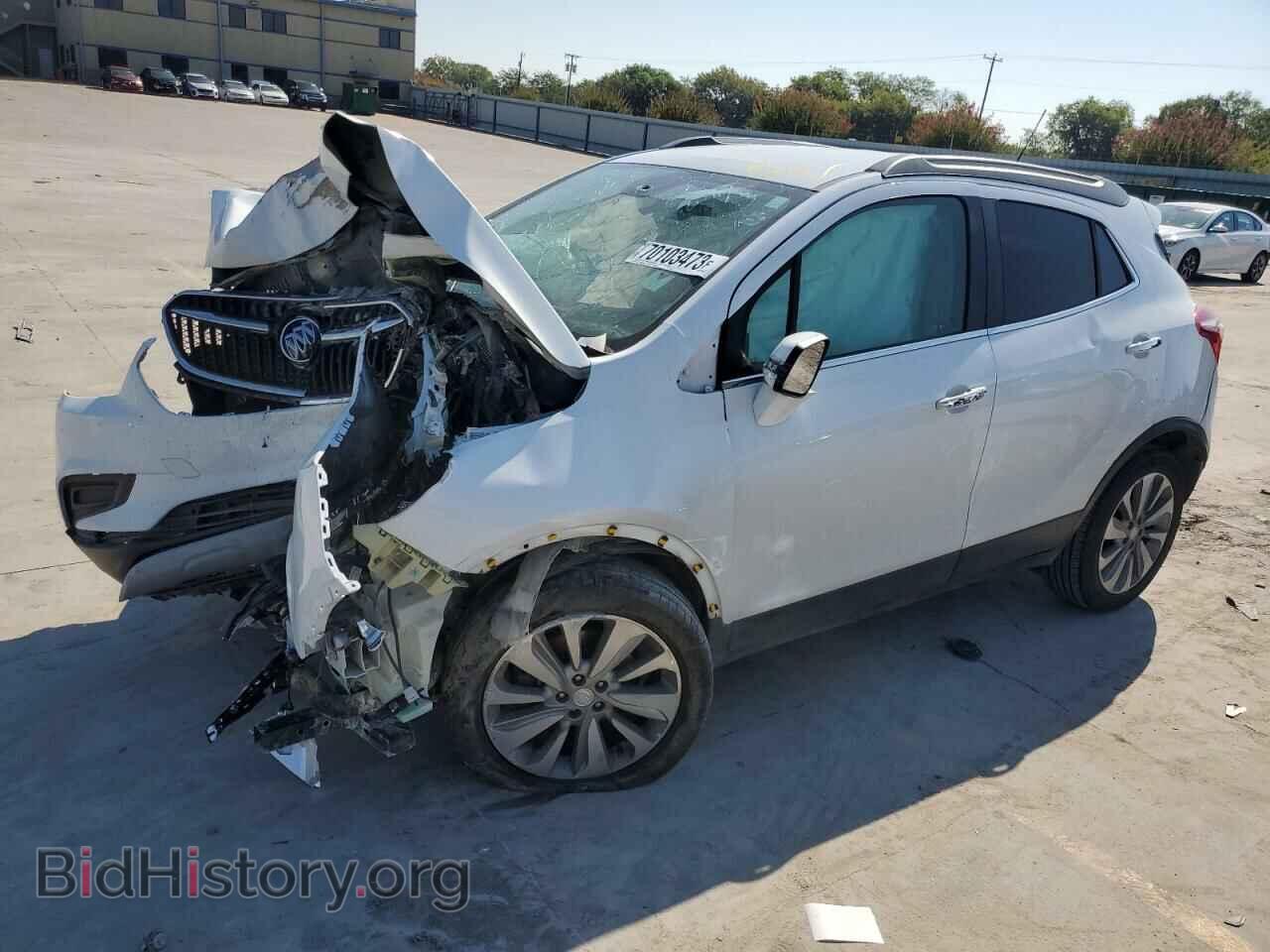 Фотография KL4CJASB6HB203127 - BUICK ENCORE 2017