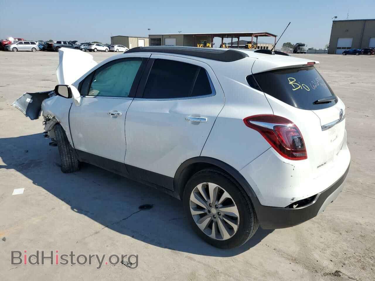 2017 BUICK ENCORE - VIN: KL4CJASB6HB203127 - Фото 2