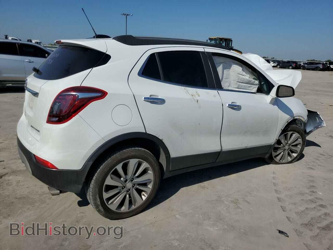 2017 BUICK ENCORE - VIN: KL4CJASB6HB203127 - Фото 3