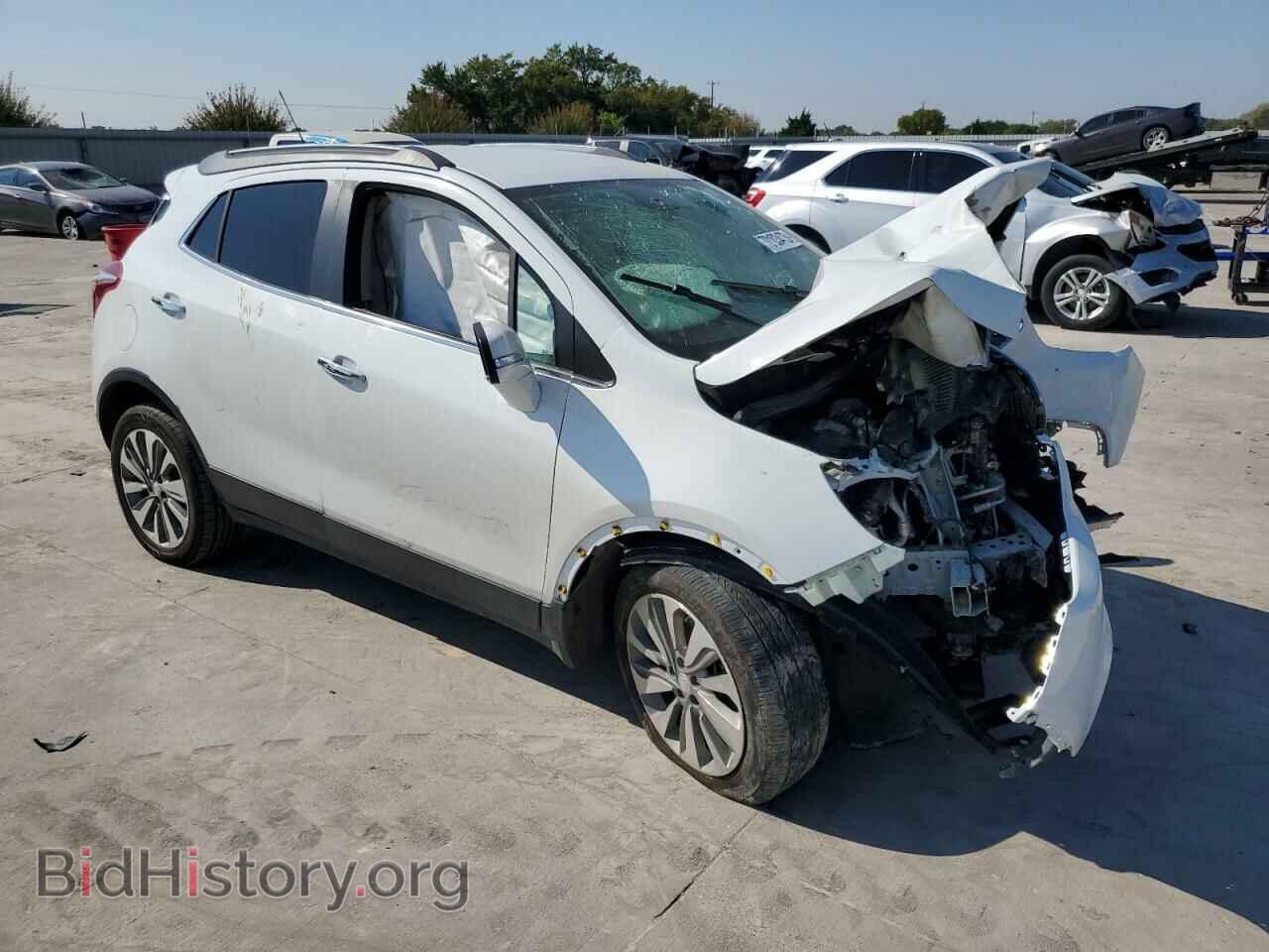 2017 BUICK ENCORE - VIN: KL4CJASB6HB203127 - Фото 4
