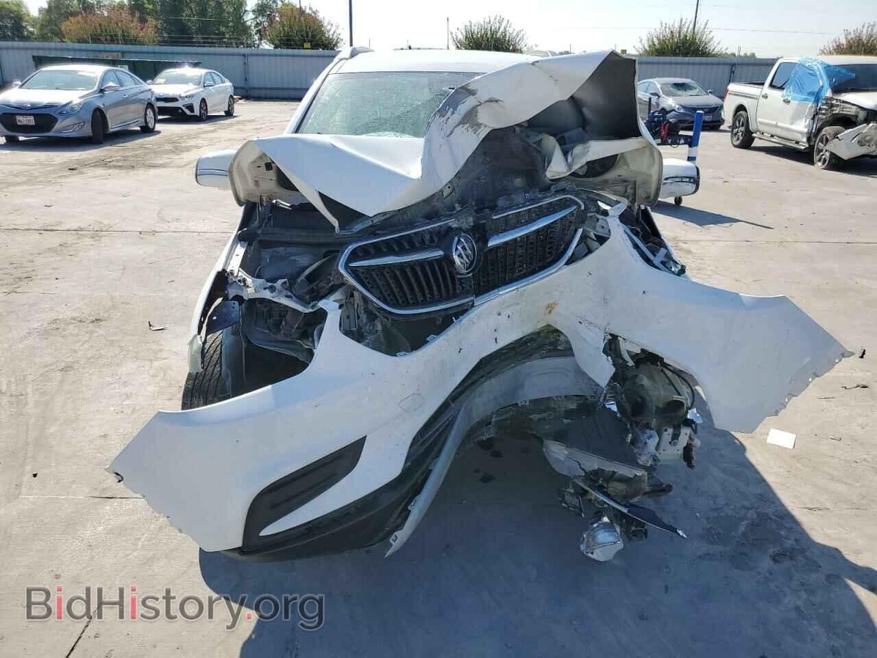 2017 BUICK ENCORE - VIN: KL4CJASB6HB203127 - Фото 5