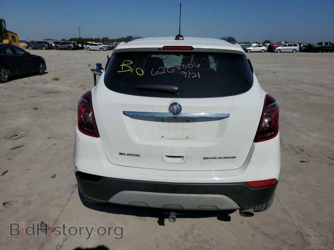 2017 BUICK ENCORE - VIN: KL4CJASB6HB203127 - Фото 6