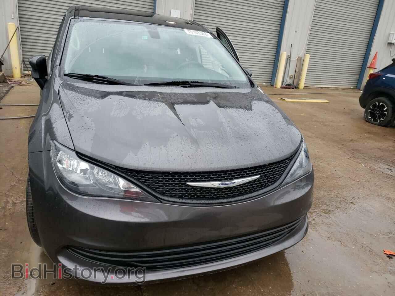 2020 CHRYSLER MINIVAN - VIN: 2C4RC1AG8LR110692 - Фото 5