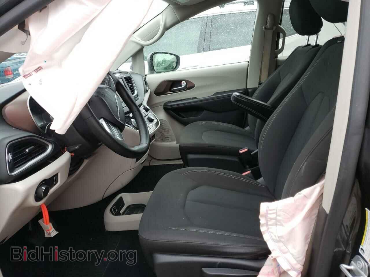 2020 CHRYSLER MINIVAN - VIN: 2C4RC1AG8LR110692 - Фото 7