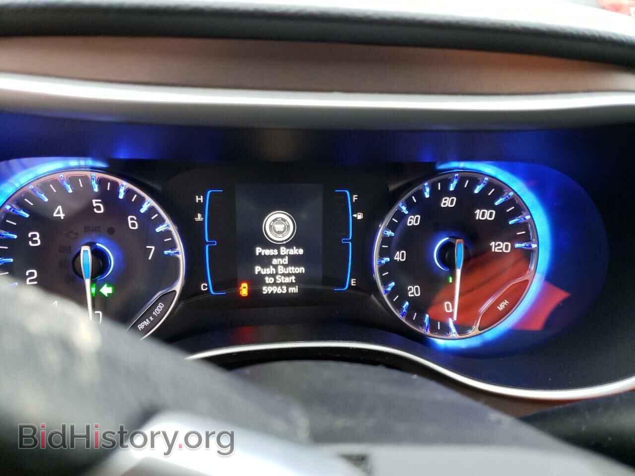 2020 CHRYSLER MINIVAN - VIN: 2C4RC1AG8LR110692 - Фото 9