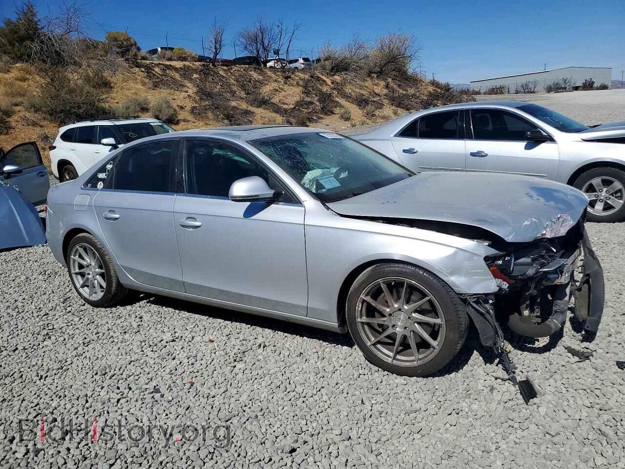 2009 AUDI A4 - VIN: WAUMF78K69A127497 - Photo 4