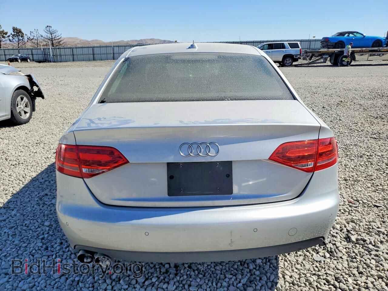 2009 AUDI A4 - VIN: WAUMF78K69A127497 - Photo 6