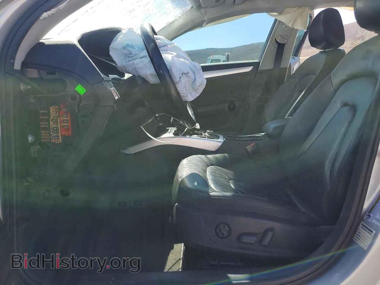 2009 AUDI A4 - VIN: WAUMF78K69A127497 - Photo 7
