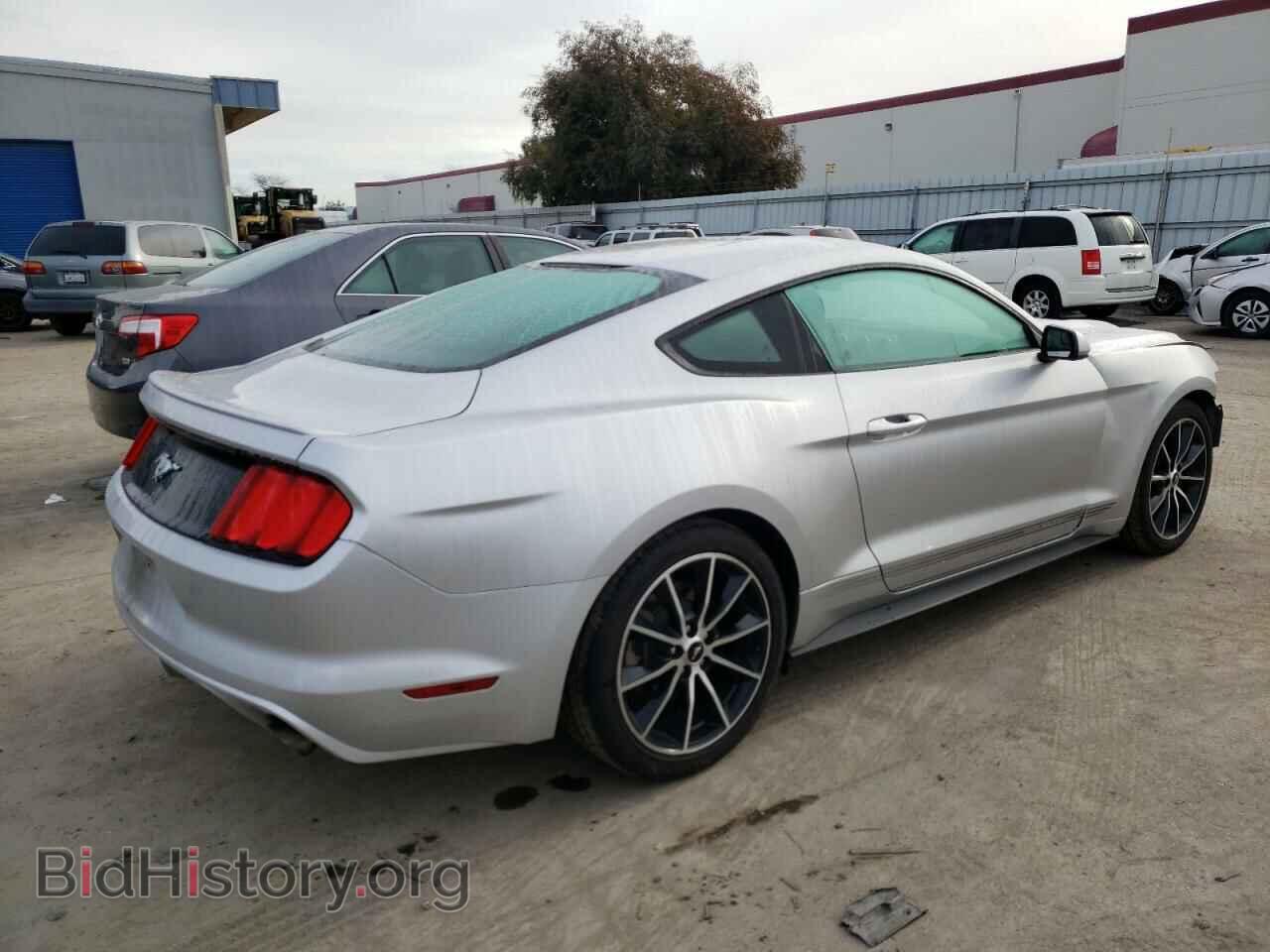 2017 FORD MUSTANG - VIN: 1FA6P8THXH5203911 - Фото 3