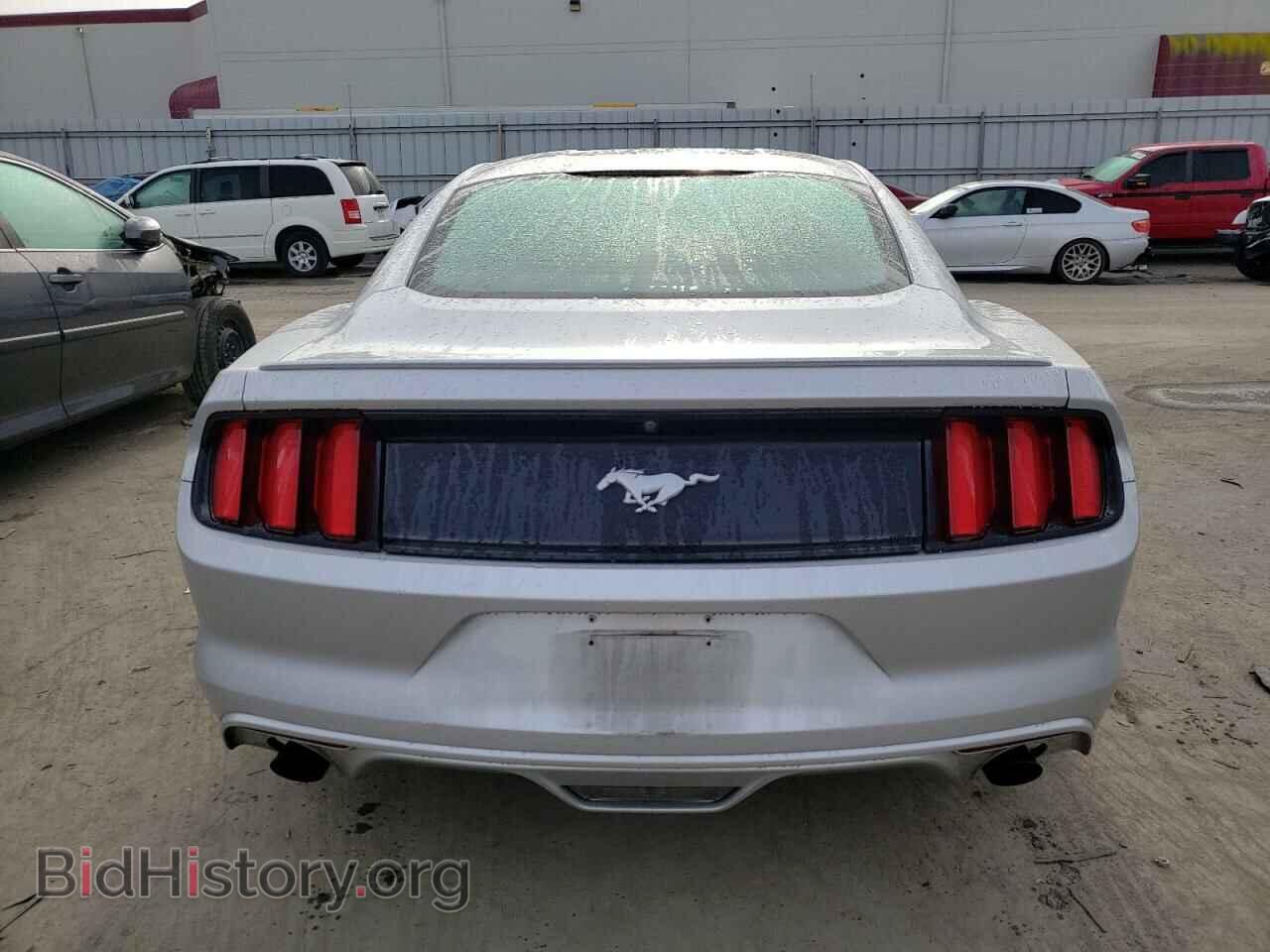 2017 FORD MUSTANG - VIN: 1FA6P8THXH5203911 - Фото 6