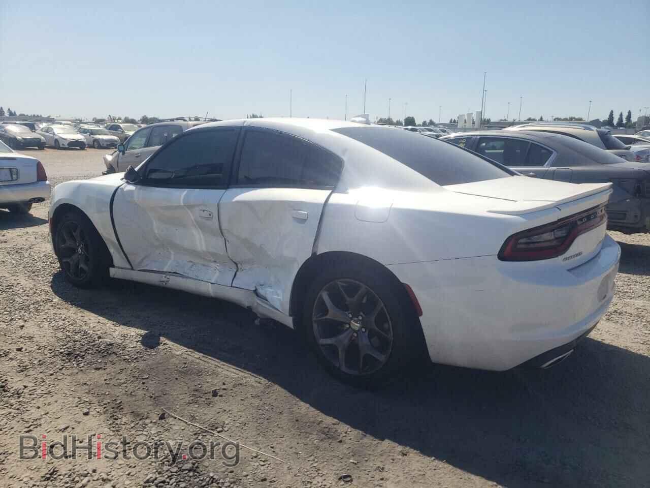 2016 DODGE CHARGER - VIN: 2C3CDXHG4GH357171 - Фото 2