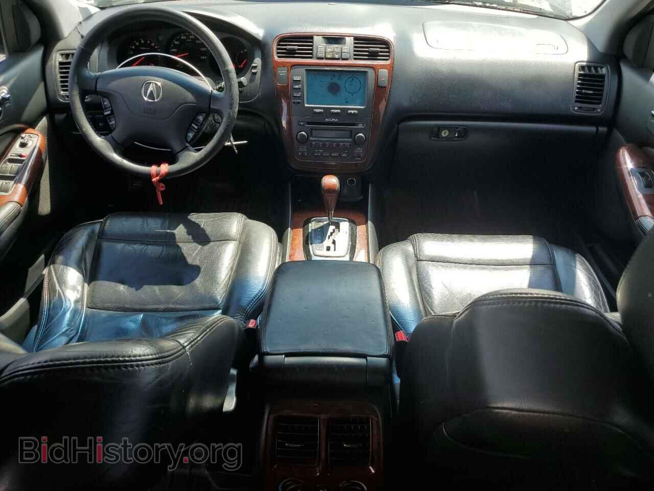 2006 ACURA MDX - VIN: 2HNYD182X6H539629 - Фото 8